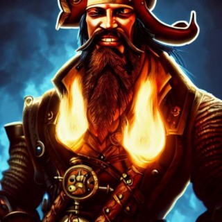 Bulletbeard the Pirate