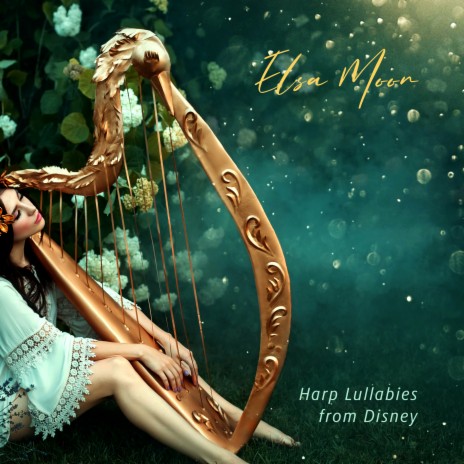 Lavenders Blue (from Cinderella) - Harp Lullaby | Boomplay Music