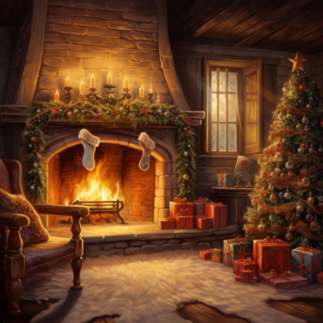 Souls Gathered by Nature’s Yuletide Hearth ft. Relaxing Music & Calm Stress Relief | Boomplay Music