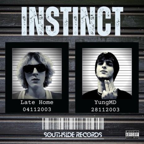 Instinct ft. YungMD | Boomplay Music