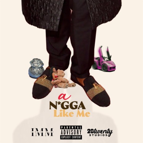 A Nigga Like Me ft. Rick Da Rula | Boomplay Music