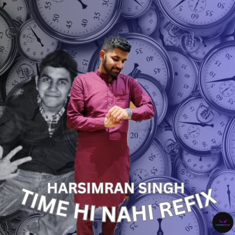 Time Hi Nahi Refix ft. A HS PRODUCTION & DJ RAY | Boomplay Music