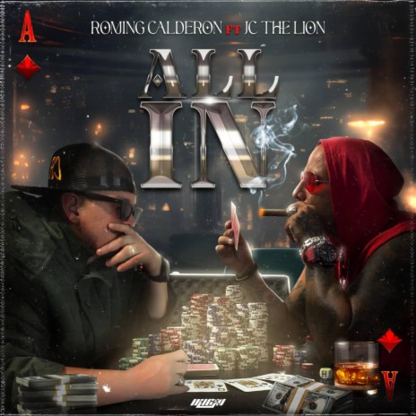 All In ft. JC The Lion | Boomplay Music