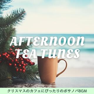 クリスマスのカフェにぴったりのボサノバbgm