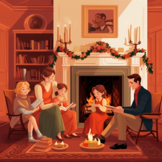 Hearthside Christmas: Cozy Carols