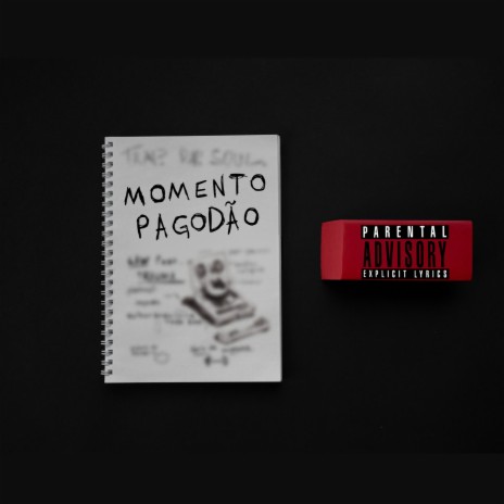 Momento Pagodão ft. Trauma | Boomplay Music