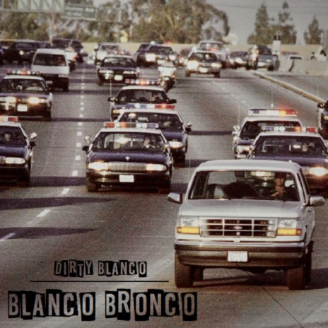 Blanco Bronco