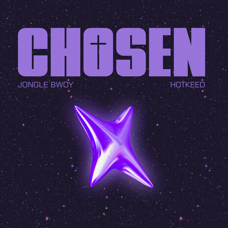 Chosen ft. Hotkeed | Boomplay Music