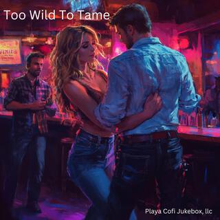 Too Wild To Tame lyrics | Boomplay Music