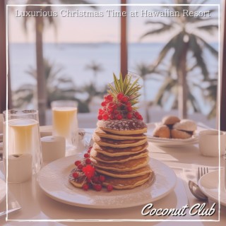 Luxurious Christmas Time at Hawaiian Resort