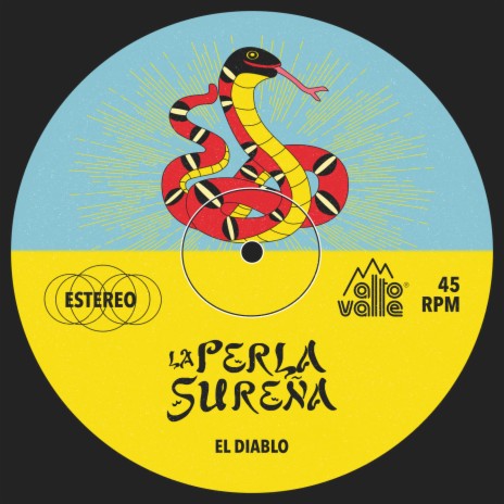 El Diablo Instrumental ft. La Perla Sureña & Popa Ugo