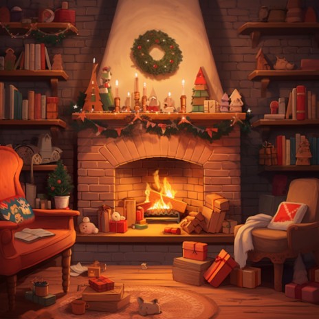 Haunting of the Elf on the Mantel ft. Christmas Relaxing Sounds & Ambientalism | Boomplay Music