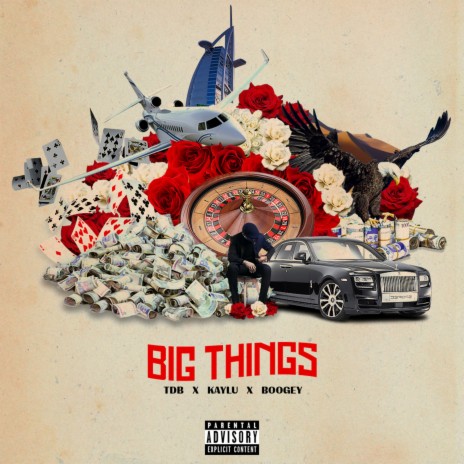 Big Things ft. Boogey & Kaylu | Boomplay Music