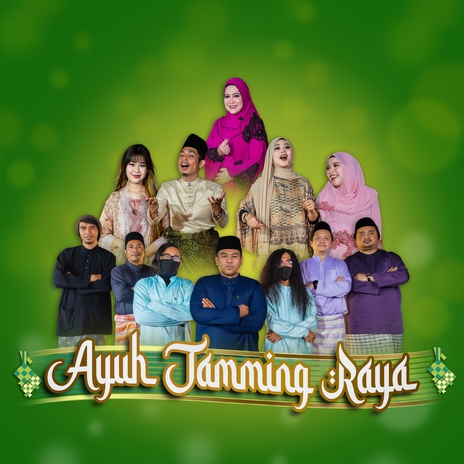 Aidilfitri Kembali | Boomplay Music