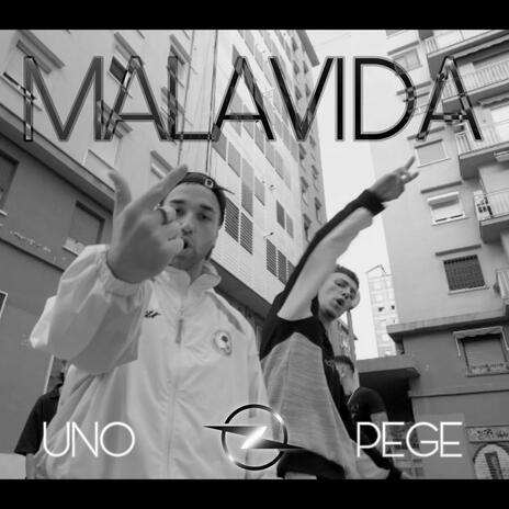 MALA VIDA ft. Pege | Boomplay Music