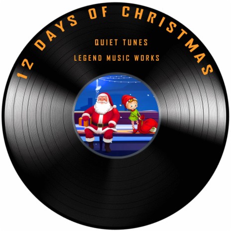 12 Days of Christmas (Soft Piano)