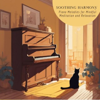 Soothing Harmony: Piano Melodies for Mindful Meditation and Relaxation