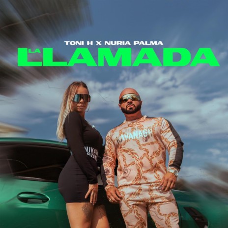 La Llamada ft. Nuria Palma | Boomplay Music