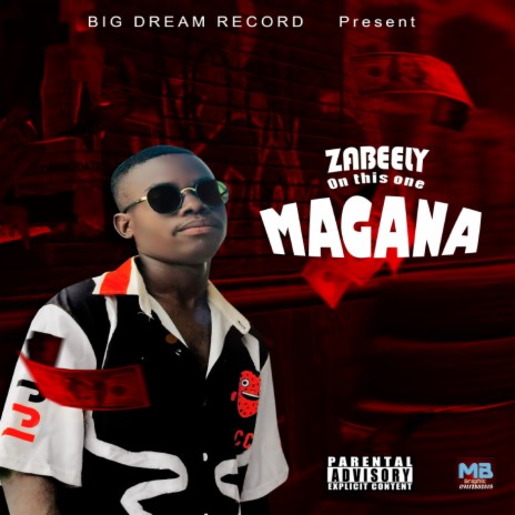 Magana | Boomplay Music