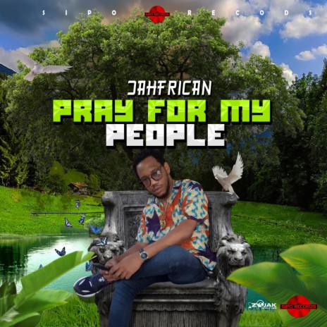 Pray for My People | Boomplay Music