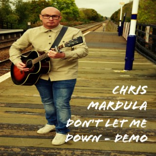 Don't let me down (Demo) lyrics | Boomplay Music