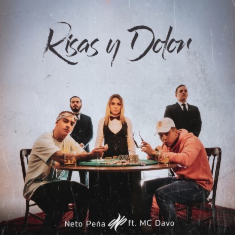 Risas y Dolor ft. MC Davo | Boomplay Music
