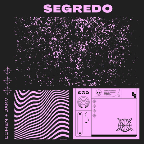 Segredo ft. jxkv & DJ EXPRESS | Boomplay Music