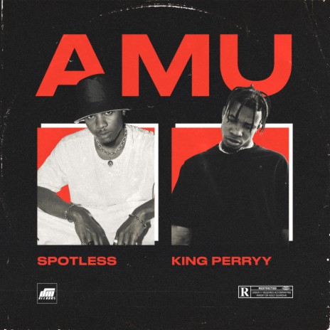 Amu ft. King Perryy | Boomplay Music