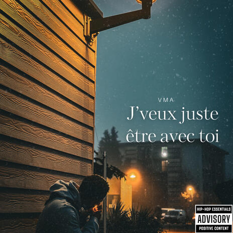 J'veux juste être avec toi | Boomplay Music