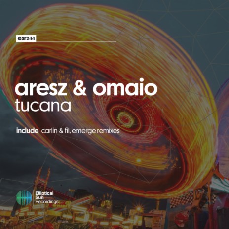 Tucana (Emerge Remix) ft. OMAIO | Boomplay Music