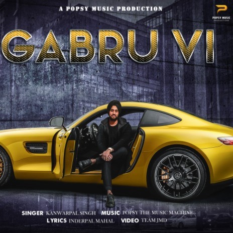 Gabru Vi ft. Kanwarpal Singh | Boomplay Music