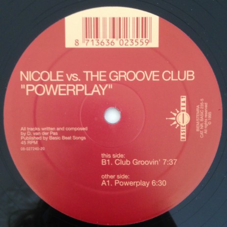 Club Groovin' ft. Grooveclub