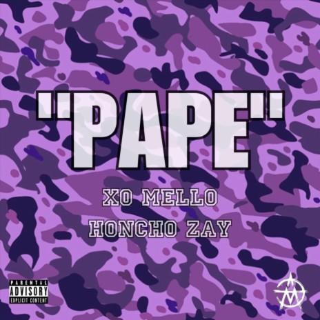 PAPE (Remix) ft. Honcho Zay | Boomplay Music