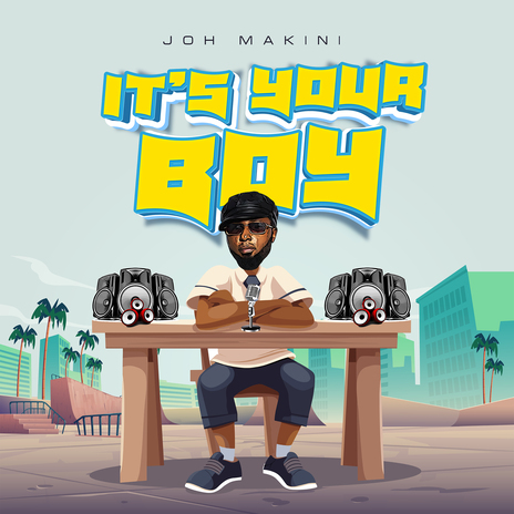 It's Your Boy | Boomplay Music