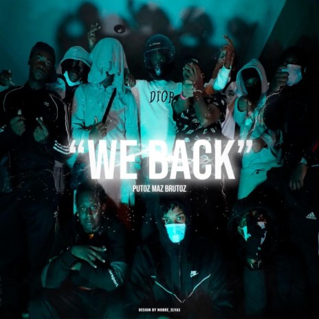 WE BACK ft. Lukrazy & GS | Boomplay Music