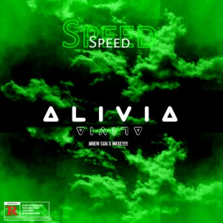 Alivia Speed