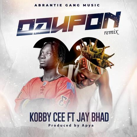 Kobby Cee (Odupon Remix Feat Jay Bahd) | Boomplay Music