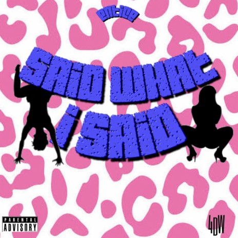 Said What I Said | Boomplay Music