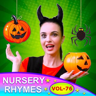 Halloween Nursery Songs For Kids, Vol. 76