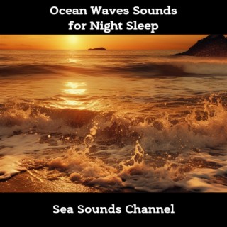 Ocean Waves Sounds for Night Sleep