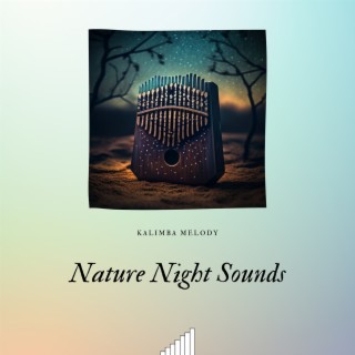 Nature Night Sounds with Kalimba Music