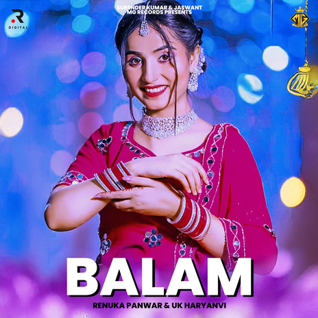 Balam ft. Uk Haryanvi | Boomplay Music