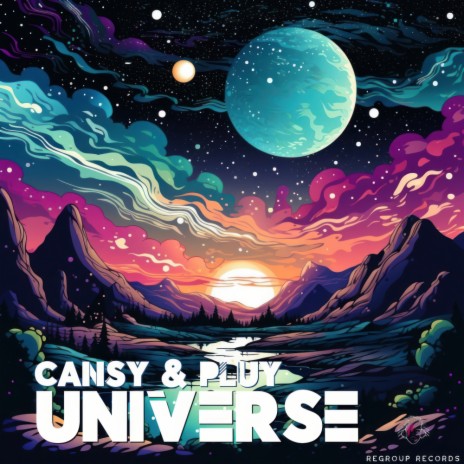 Universe ft. Pluy | Boomplay Music
