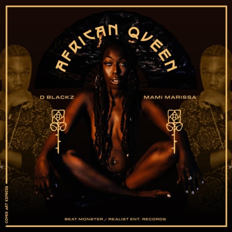 African Queen ft. Mami Marissa | Boomplay Music