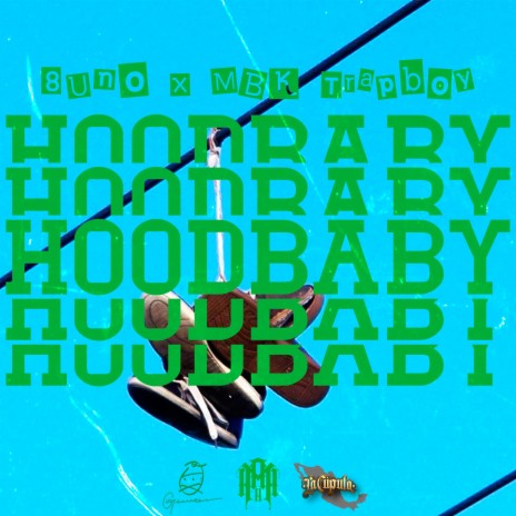 HOODBABY ft. Mbk Trapboy | Boomplay Music