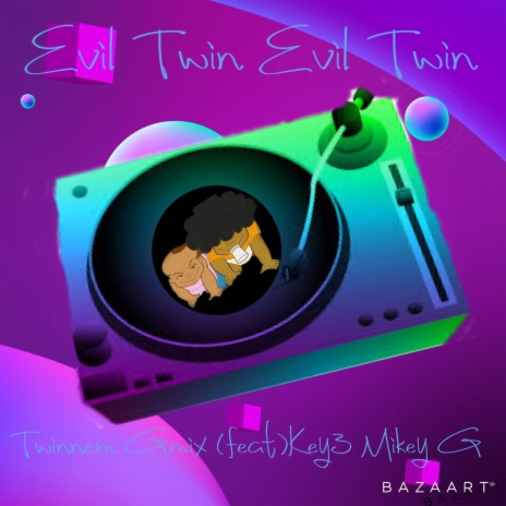 Evil twin evil twin | Boomplay Music