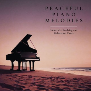 Peaceful Piano Melodies: Immersive Studying and Relaxation Tunes
