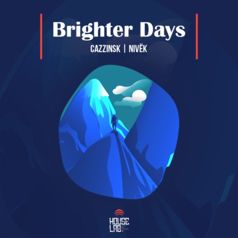 Brighter Days (Extended Mix) ft. NIVËK | Boomplay Music