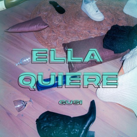 ELLA QUIERE | Boomplay Music