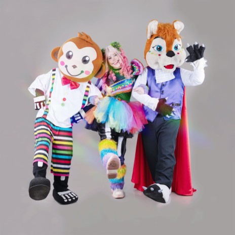 Musical Retro: Clasico Canciones Infantiles con Pau RainbowStar | Boomplay Music